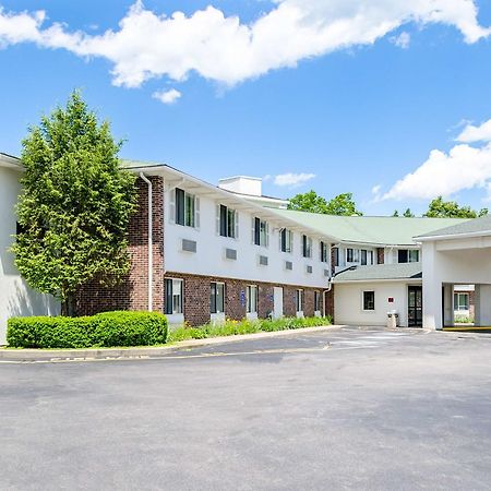 Motel 6-Westborough, Ma Northborough Екстер'єр фото