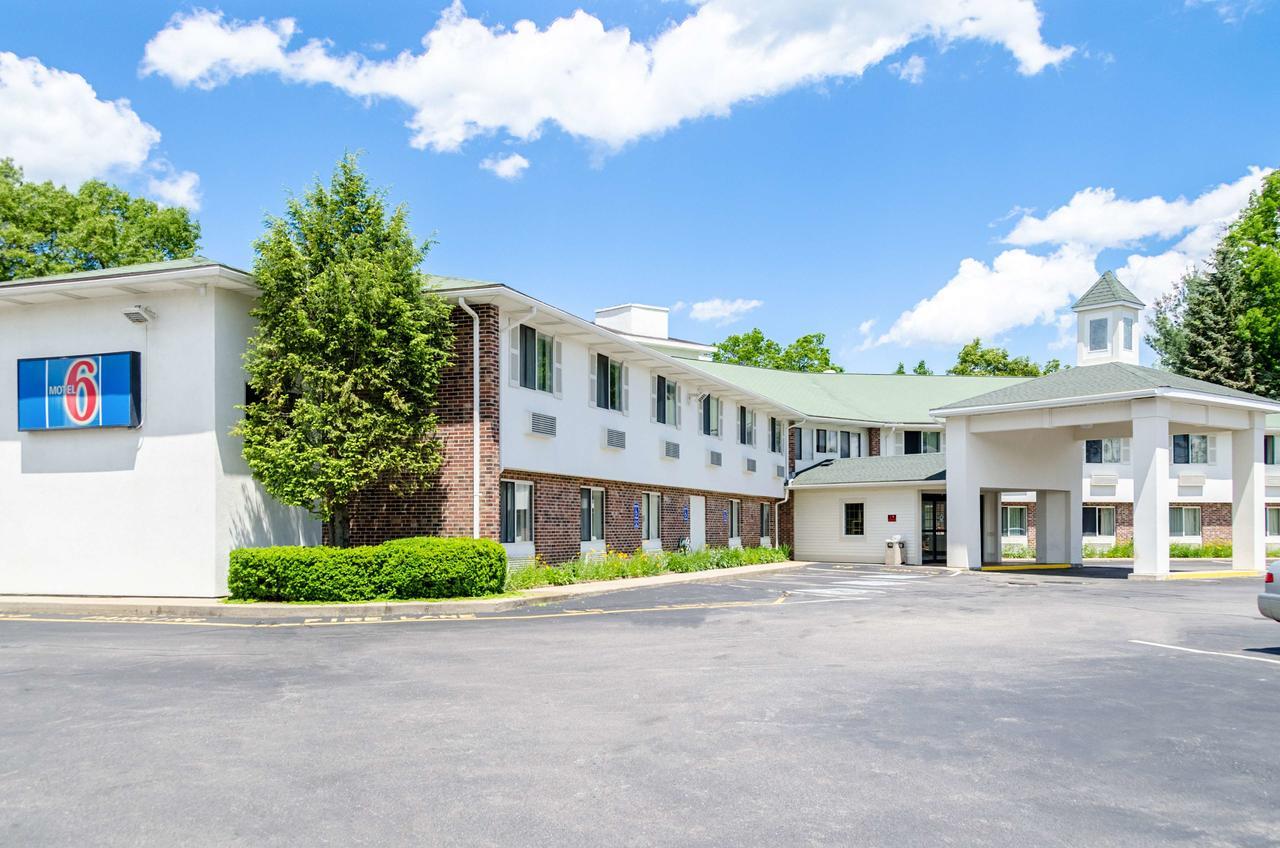 Motel 6-Westborough, Ma Northborough Екстер'єр фото