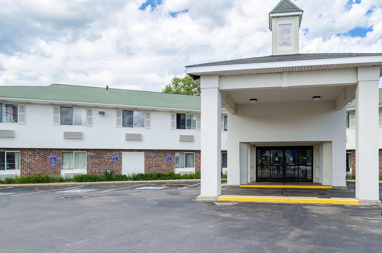 Motel 6-Westborough, Ma Northborough Екстер'єр фото
