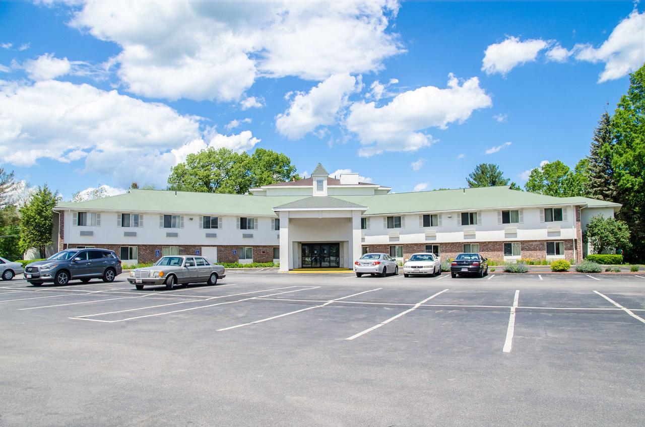 Motel 6-Westborough, Ma Northborough Екстер'єр фото
