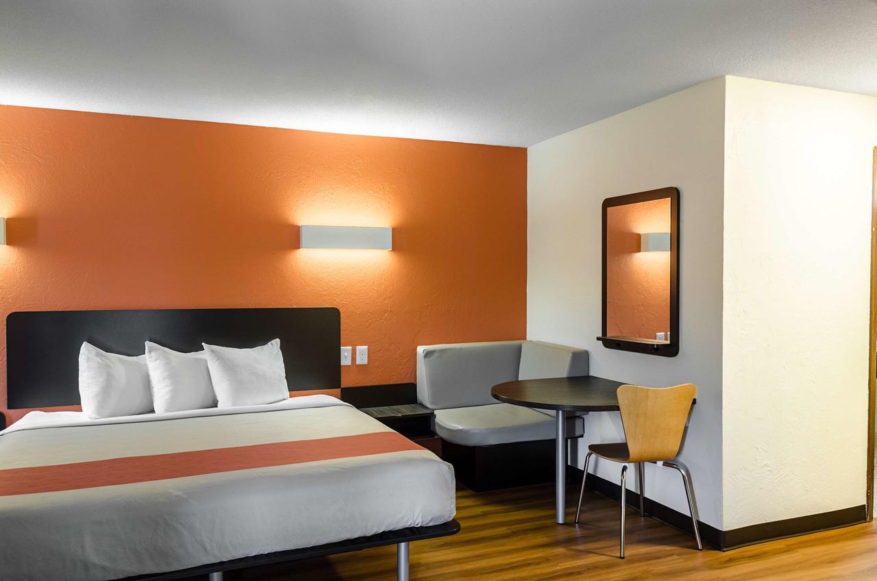 Motel 6-Westborough, Ma Northborough Екстер'єр фото